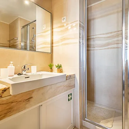 Beguest Praia Da Rocha Sea View Portimao Exterior photo